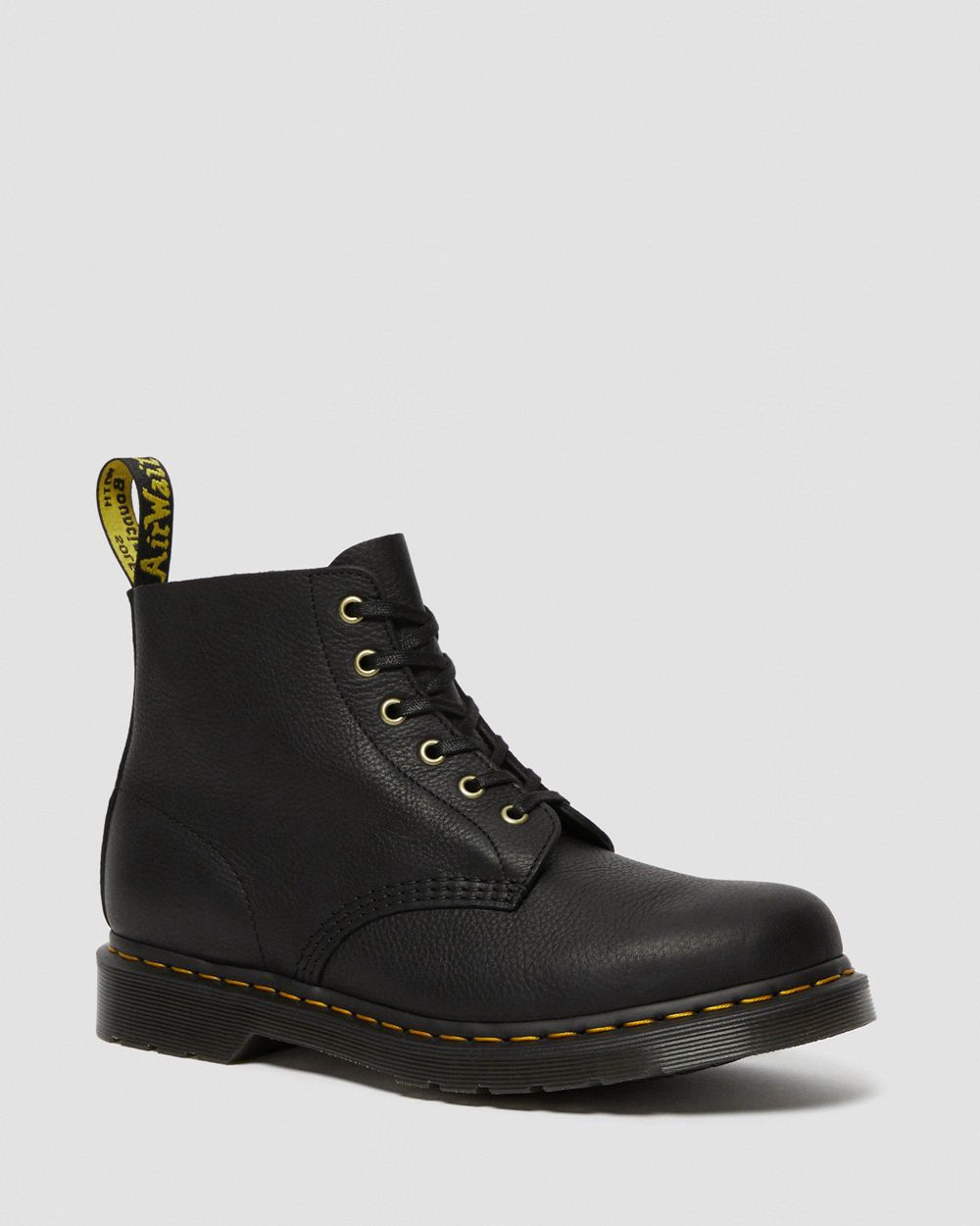 Dr Martens 101 Ambassador Kožené Členkové Topánky Damske ( Čierne ) SK 971-UWZVTC